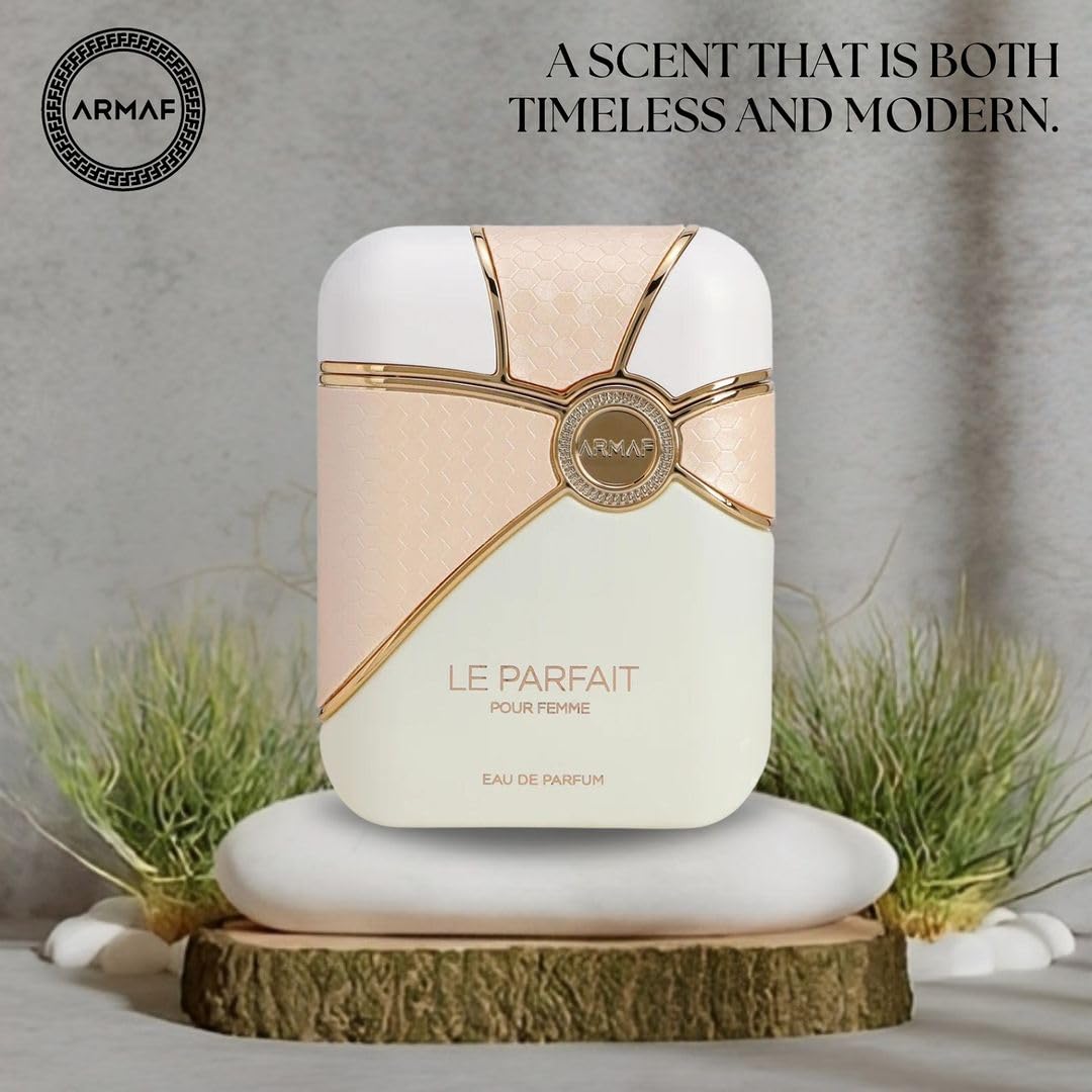 香水　LE PARFAT POUR FEMME ARMAF LE PARFAIT POUR FEMME EDP 100ML : Amazon.sg: Beauty